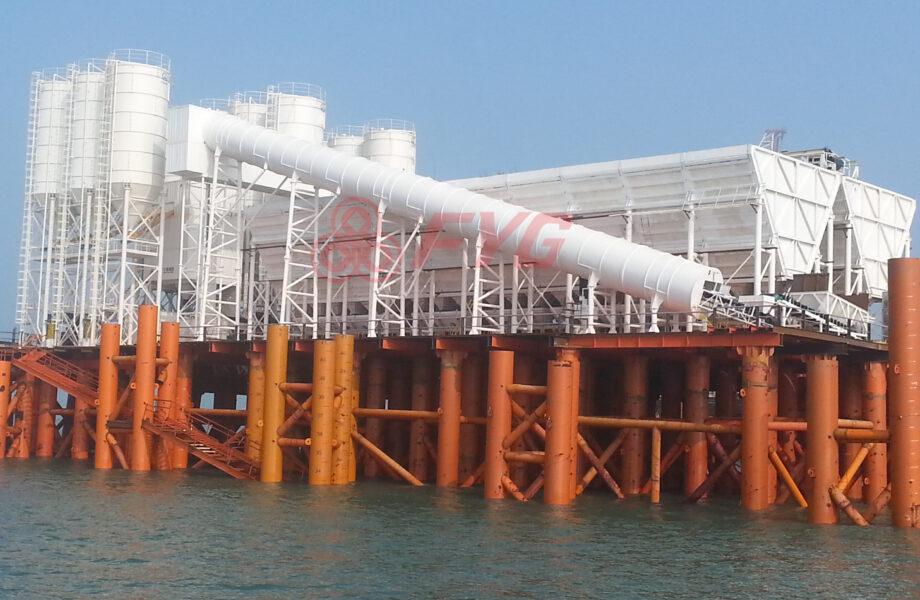 Project - Pingtan Strait Bridge - 10