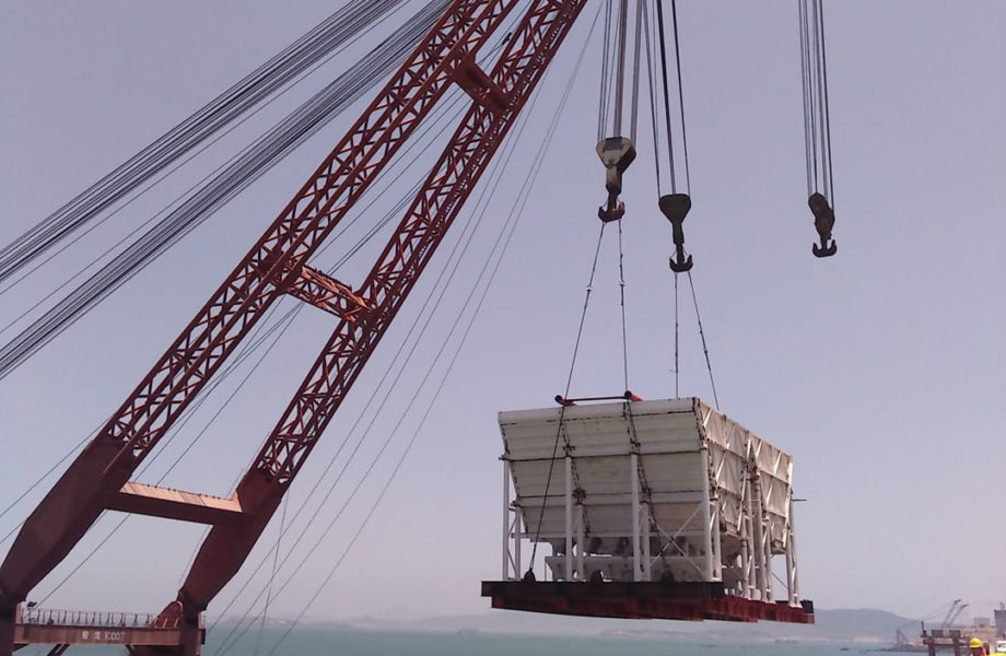 Project - Pingtan Strait Bridge - 2