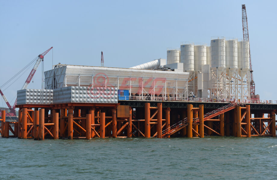 Project - Pingtan Strait Bridge - 8