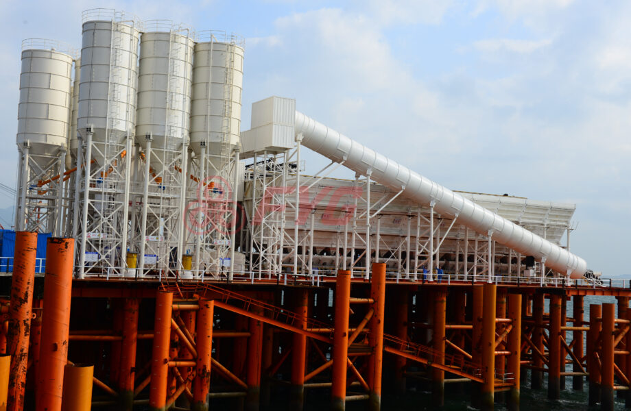 Project - Pingtan Strait Bridge - 9