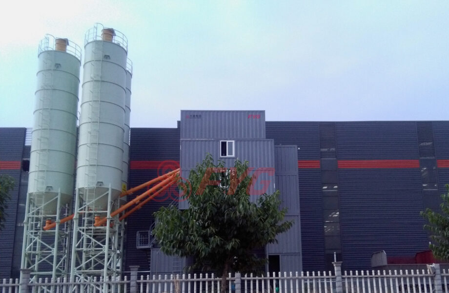 Project Precast Concere - 1